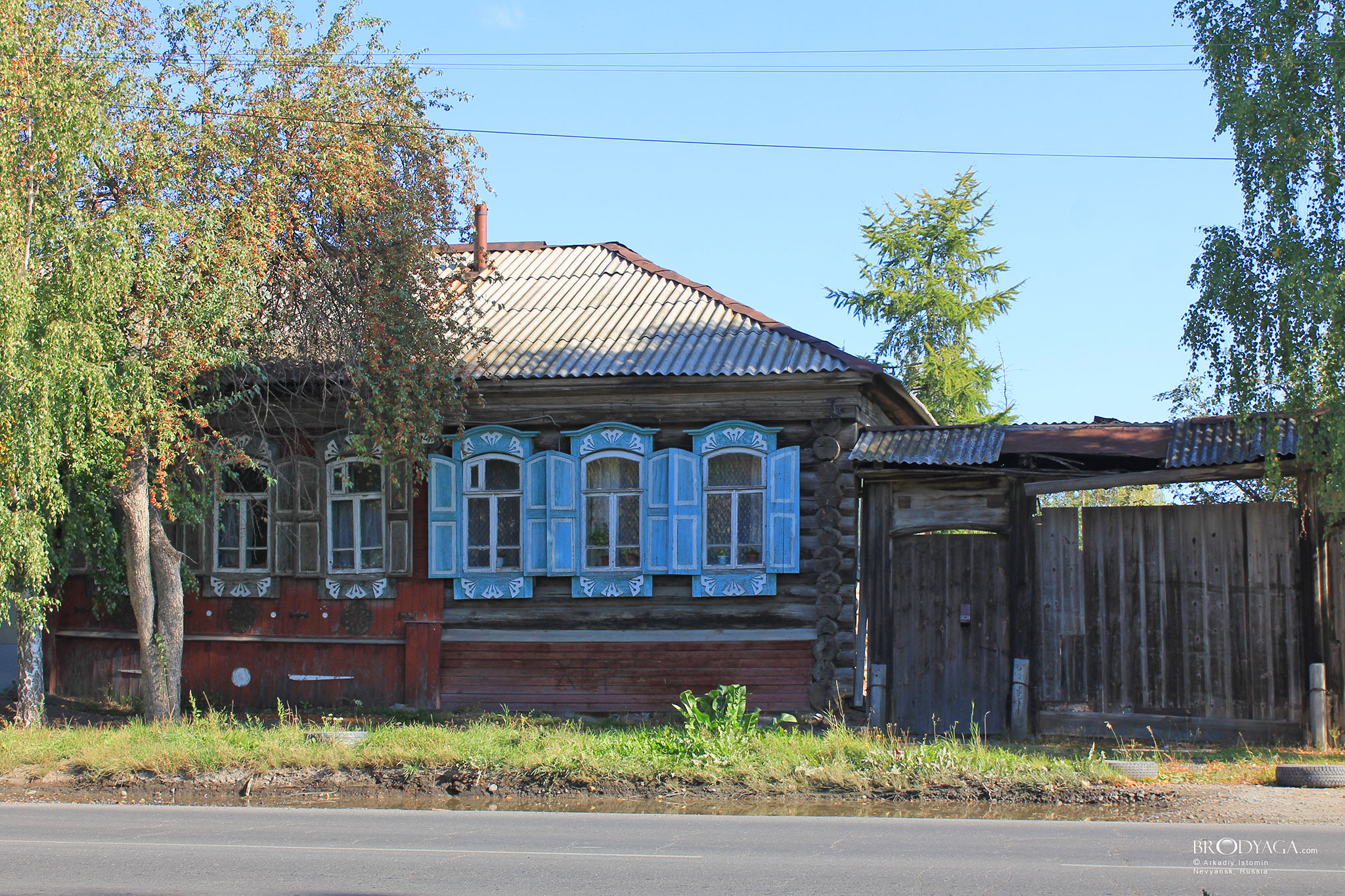 Ул. Свободы 41, Невьянск (Nevyansk)